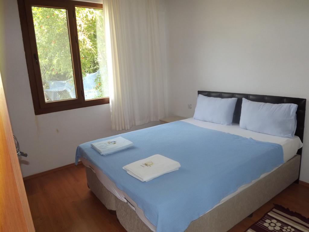 Bed and Breakfast George House Faralya Exteriér fotografie