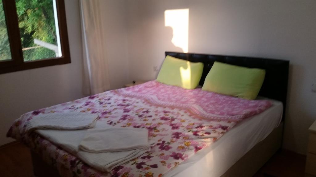 Bed and Breakfast George House Faralya Exteriér fotografie
